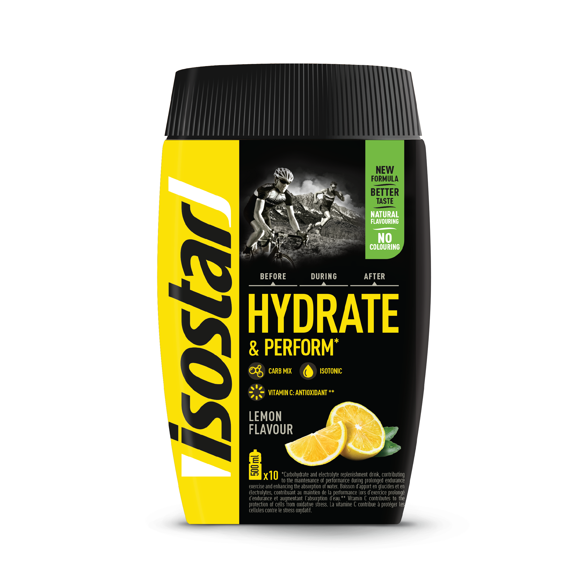Fruit Gel Energy